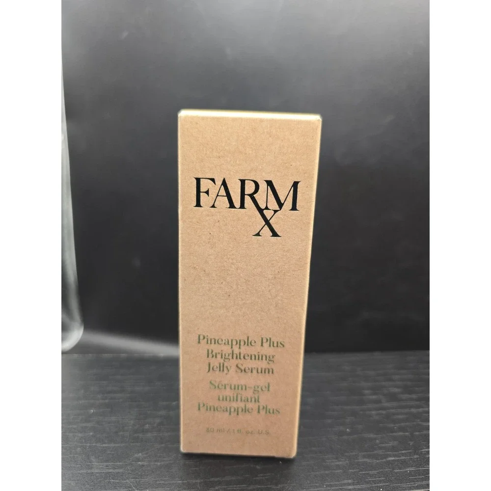 FarmX Pineapple Plus Brightening Jelly Serum 1FL